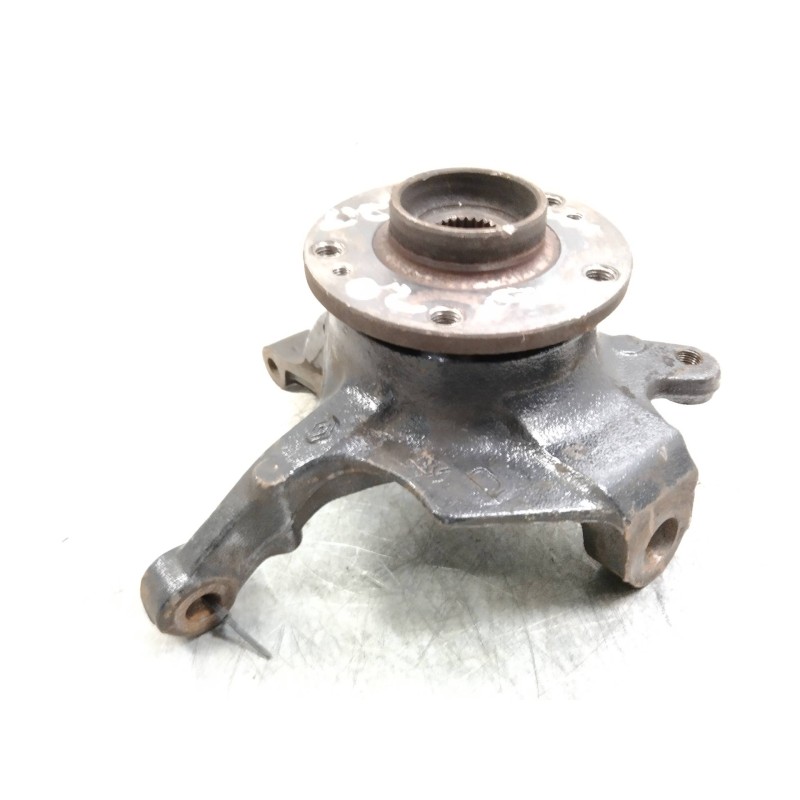 Recambio de mangueta delantera derecha para renault laguna ii (bg0) 1.9 dci diesel referencia OEM IAM   