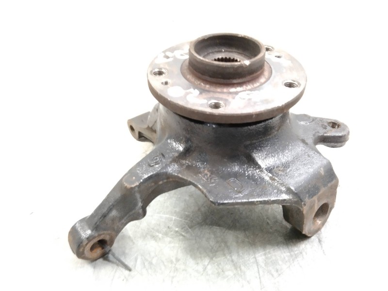 Recambio de mangueta delantera derecha para renault laguna ii (bg0) 1.9 dci diesel referencia OEM IAM   