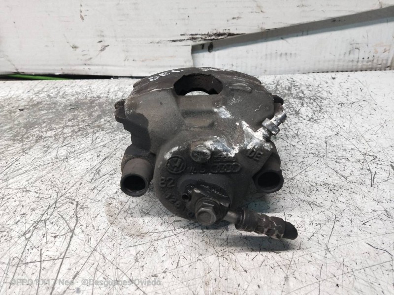 Recambio de pinza freno delantera derecha para volkswagen polo (6r1) advance referencia OEM IAM   