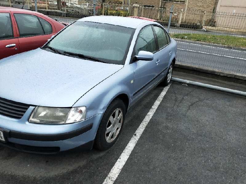 volkswagen passat berlina (3b2) del año 1999