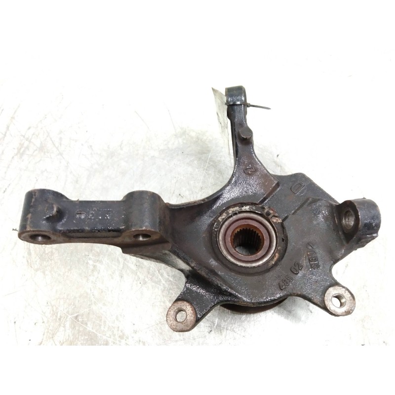 Recambio de mangueta delantera derecha para renault laguna ii (bg0) 1.9 dci diesel referencia OEM IAM   