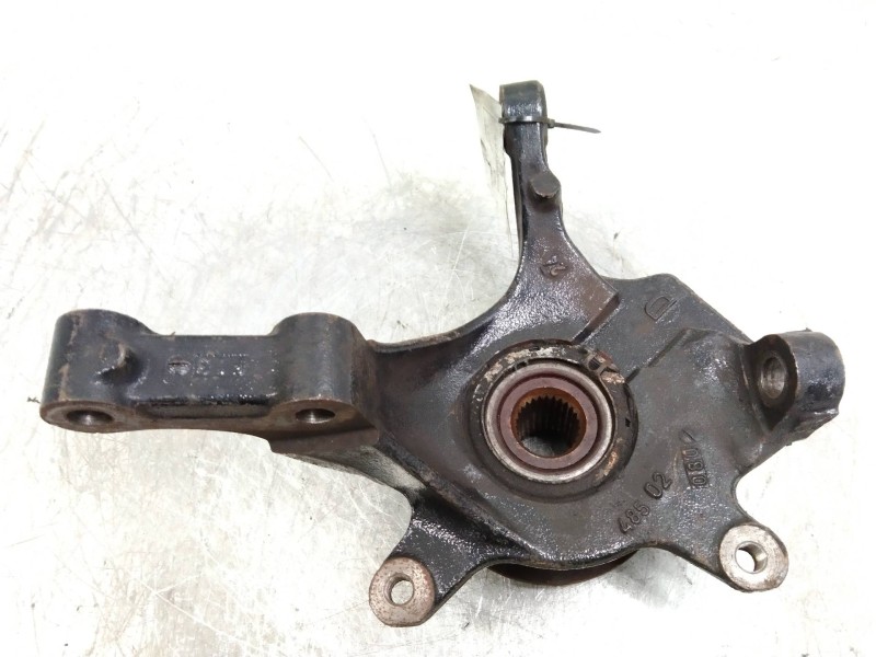 Recambio de mangueta delantera derecha para renault laguna ii (bg0) 1.9 dci diesel referencia OEM IAM   