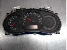 Recambio de cuadro instrumentos para renault kangoo 1.5 dci diesel cat referencia OEM IAM P248101769R NS8077437K 