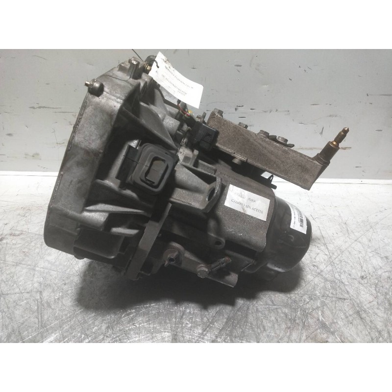 Recambio de caja cambios para renault clio i fase i+ii (b/c57) 1.2 referencia OEM IAM JB1085 A010909 