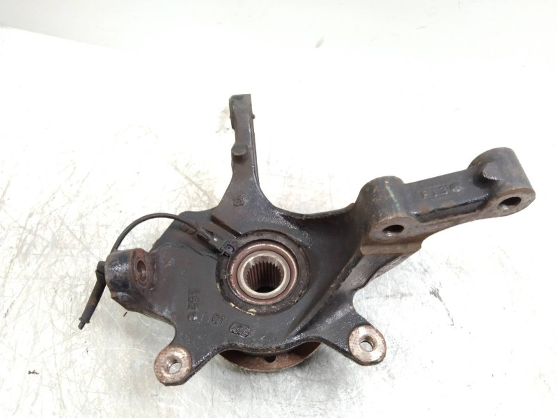 Recambio de mangueta delantera izquierda para renault laguna ii (bg0) 1.6 referencia OEM IAM   