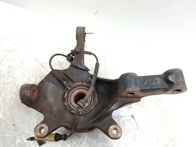 Recambio de mangueta delantera izquierda para renault laguna ii (bg0) dynamique referencia OEM IAM   