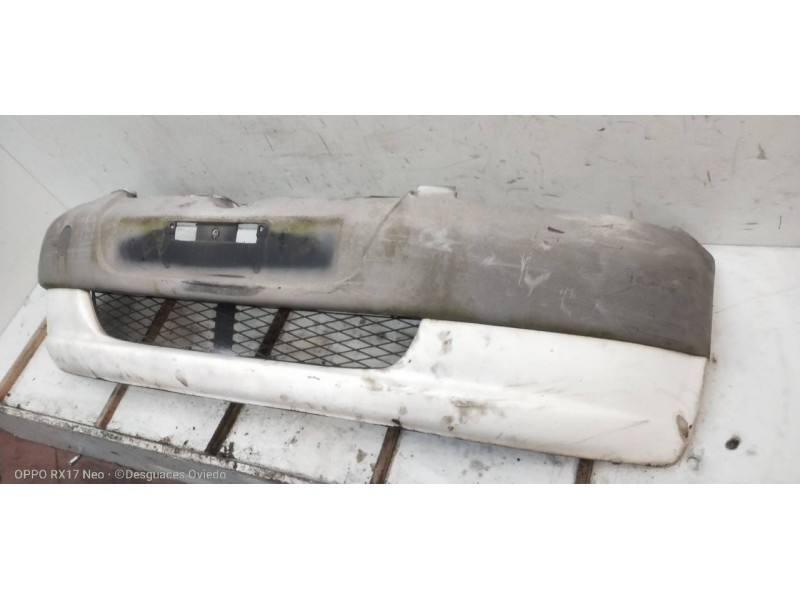 Recambio de paragolpes delantero para toyota yaris (ncp1/nlp1/scp1) 1.0 linea sol referencia OEM IAM   