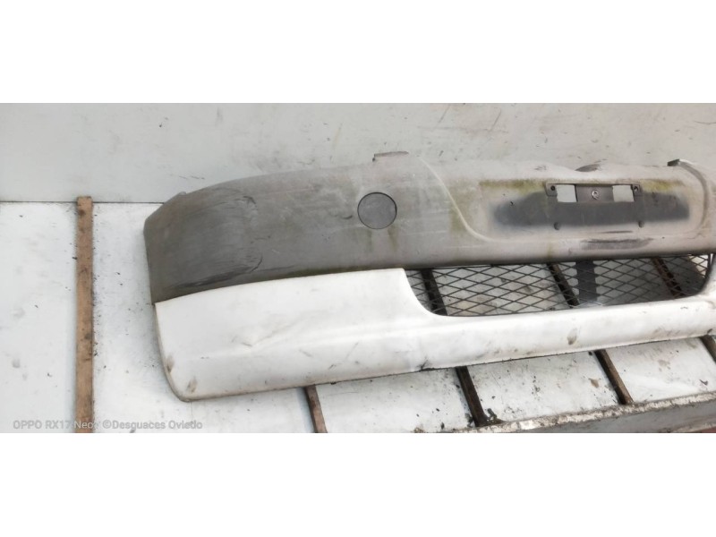 Recambio de paragolpes delantero para toyota yaris (ncp1/nlp1/scp1) 1.0 linea sol referencia OEM IAM   