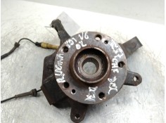 Recambio de mangueta delantera derecha para renault laguna ii (bg0) dynamique referencia OEM IAM   