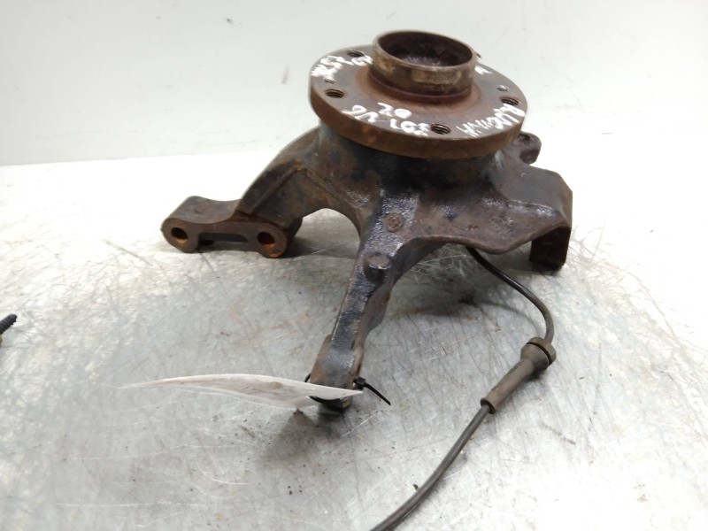 Recambio de mangueta delantera derecha para renault laguna ii (bg0) dynamique referencia OEM IAM   