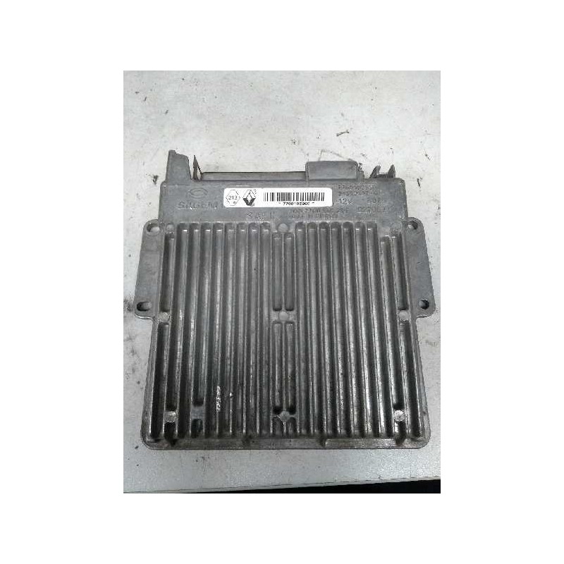 Recambio de centralita motor uce para renault clio i fase i+ii (b/c57) 1.2 referencia OEM IAM 7700102990 HOM7700868295 216234274