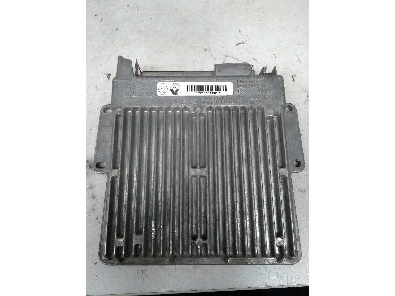 Recambio de centralita motor uce para renault clio i fase i+ii (b/c57) 1.2 referencia OEM IAM 7700102990 HOM7700868295 216234274