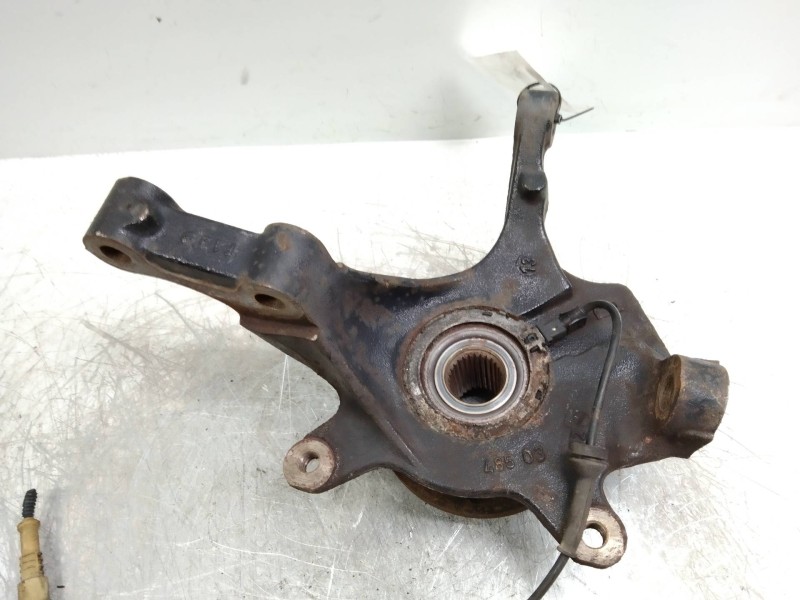 Recambio de mangueta delantera derecha para renault laguna ii (bg0) dynamique referencia OEM IAM   