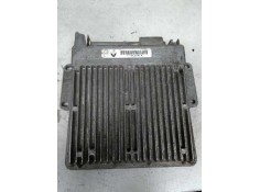 Recambio de centralita motor uce para renault clio ii fase i (b/cbo) referencia OEM IAM 7700101909 HOM7700868295 216169670