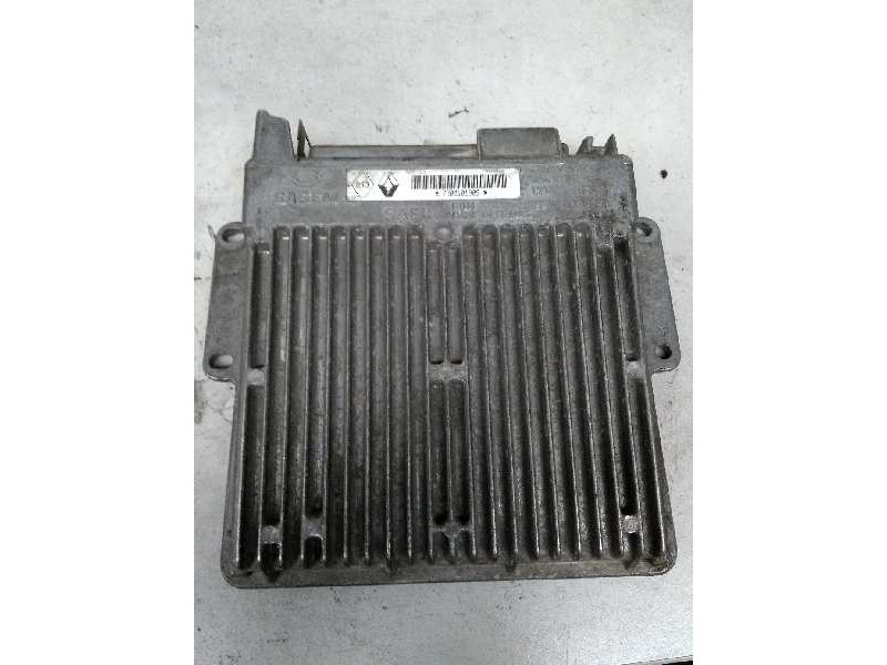 Recambio de centralita motor uce para renault clio ii fase i (b/cbo) referencia OEM IAM 7700101909 HOM7700868295 216169670 Recambio de centralita motor uce para renault clio ii fase i (b/cbo) referencia OEM IAM 7700101909 HOM7700868295 216169670