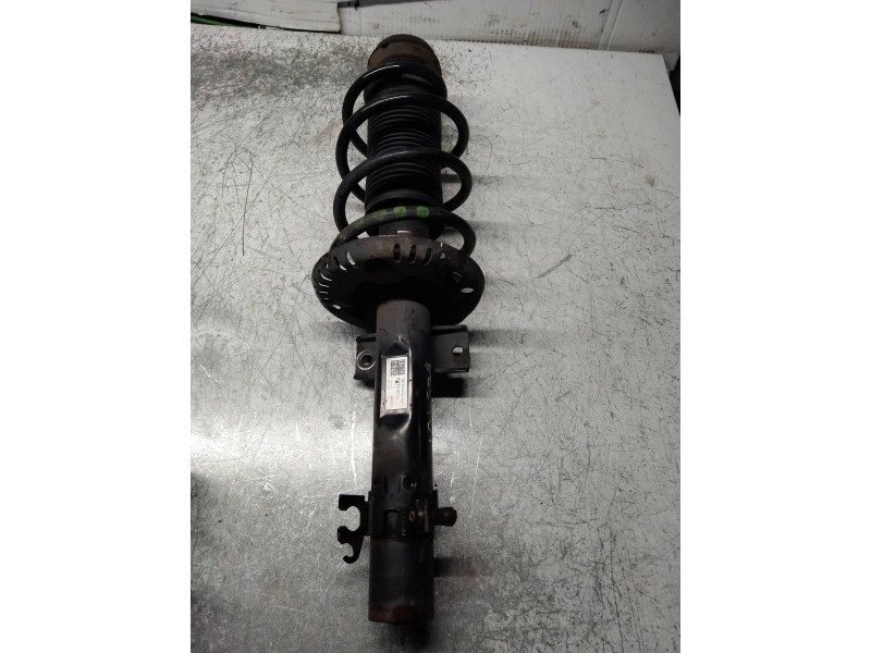 Recambio de amortiguador delantero izquierdo para volkswagen polo (6r1) advance referencia OEM IAM 6Q0412141C  