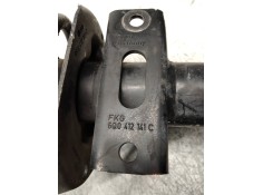 Recambio de amortiguador delantero izquierdo para volkswagen polo (6r1) advance referencia OEM IAM 6Q0412141C   2