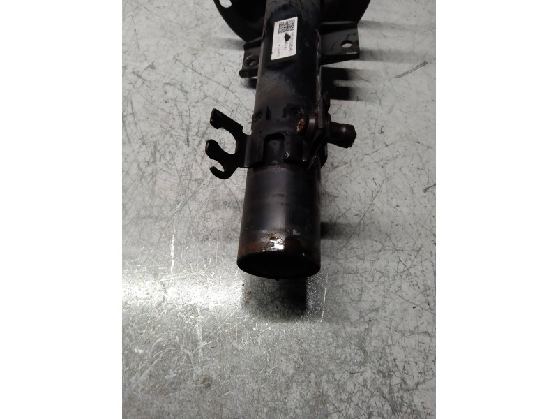 Recambio de amortiguador delantero izquierdo para volkswagen polo (6r1) advance referencia OEM IAM 6Q0412141C  