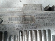 Recambio de centralita motor uce para renault clio i fase i+ii (b/c57) 1.2 referencia OEM IAM 7700107694 HOM7700868295 216485574 2
