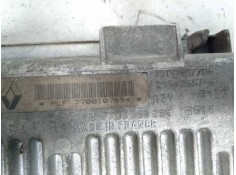 Recambio de centralita motor uce para renault clio i fase i+ii (b/c57) 1.2 referencia OEM IAM 7700107694 HOM7700868295 216485574 2