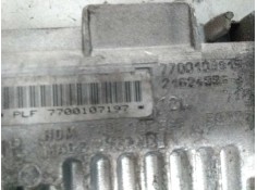 Recambio de centralita motor uce para renault twingo (co6) 1.2 referencia OEM IAM 7700107197 HOM7700105560 216248861 2