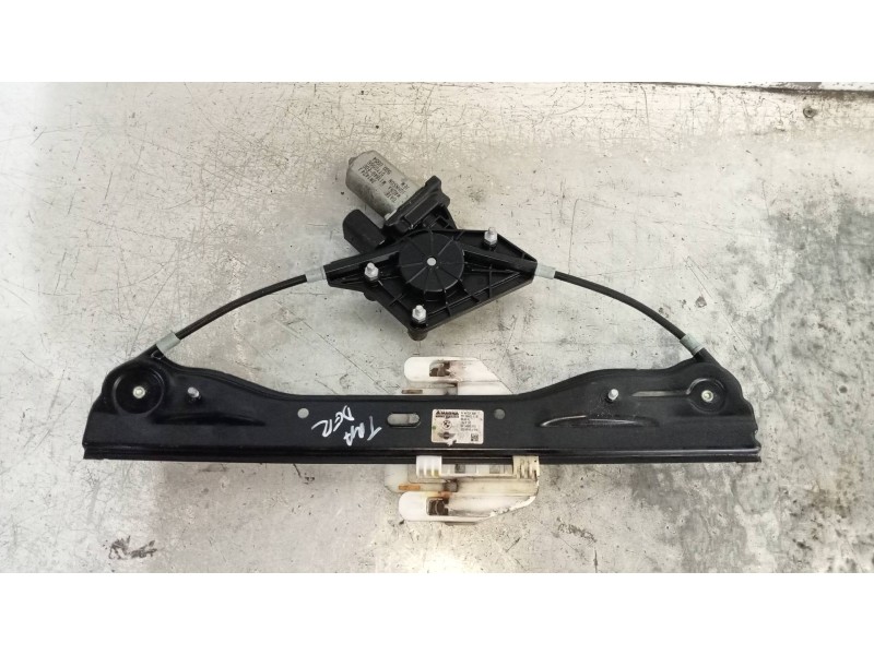 Recambio de elevalunas trasero derecho para mini countryman (r60) one d referencia OEM IAM 9800636AI05  