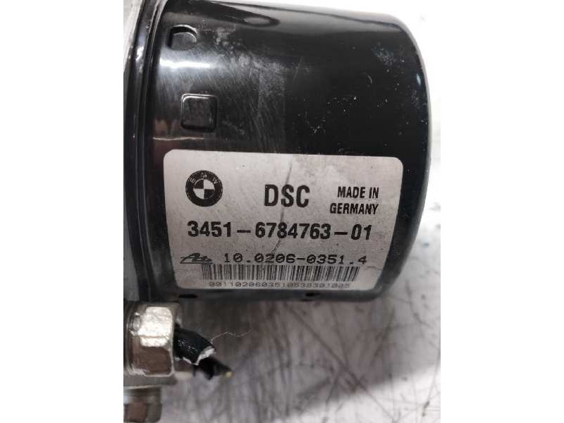 Recambio de abs para bmw serie 3 berlina (e90) 320d referencia OEM IAM 10096008393 10020603514 3452678476401 3451678476301