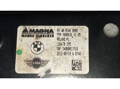 Recambio de elevalunas trasero derecho para mini countryman (r60) one d referencia OEM IAM 9800636AI05   2