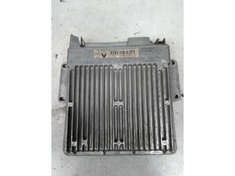 Recambio de centralita motor uce para renault clio i fase i+ii (b/c57) 1.2 referencia OEM IAM 7700108455 HOM7700868295 216492730 Recambio de centralita motor uce para renault clio i fase i+ii (b/c57) 1.2 referencia OEM IAM 7700108455 HOM7700868295 216492730