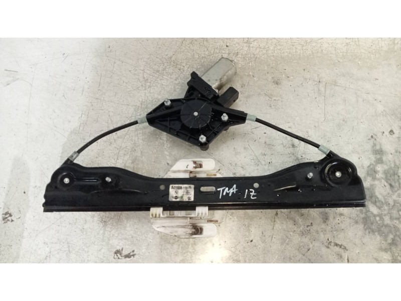 Recambio de elevalunas trasero izquierdo para mini countryman (r60) one d referencia OEM IAM 9800635AI05  