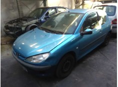 peugeot 206 berlina del año 1999