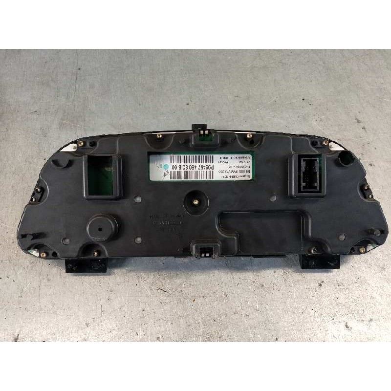 Recambio de cuadro instrumentos para citroen xsara coupe 1.6i 16v vtr referencia OEM IAM P9645745080 B00 216551844X0