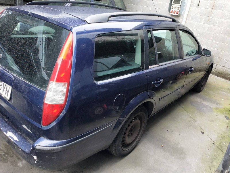 ford mondeo turnier (ge) del año 2002