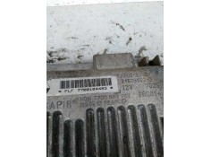 Recambio de centralita motor uce para renault twingo (co6) 1.2 referencia OEM IAM 7700104483 HOM7700868295 216250223 2
