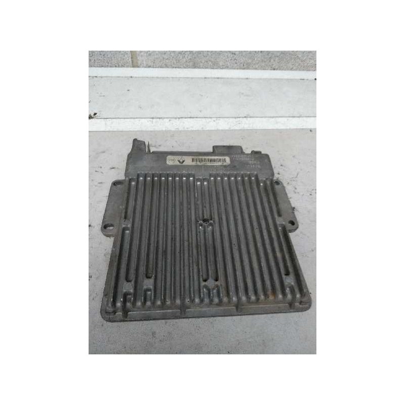 Recambio de centralita motor uce para renault kangoo (f/kc0) 1.2 referencia OEM IAM 7700109191 HOM7700868293 216436289