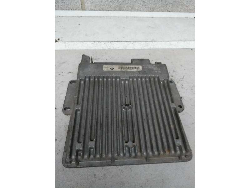 Recambio de centralita motor uce para renault kangoo (f/kc0) 1.2 referencia OEM IAM 7700109191 HOM7700868293 216436289
