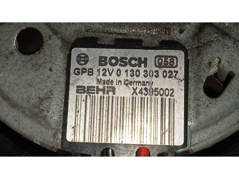 Recambio de electroventilador para mini countryman (r60) one d referencia OEM IAM 0130303027 1742850999003 