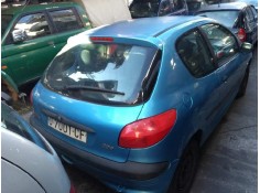 peugeot 206 berlina del año 1999 2