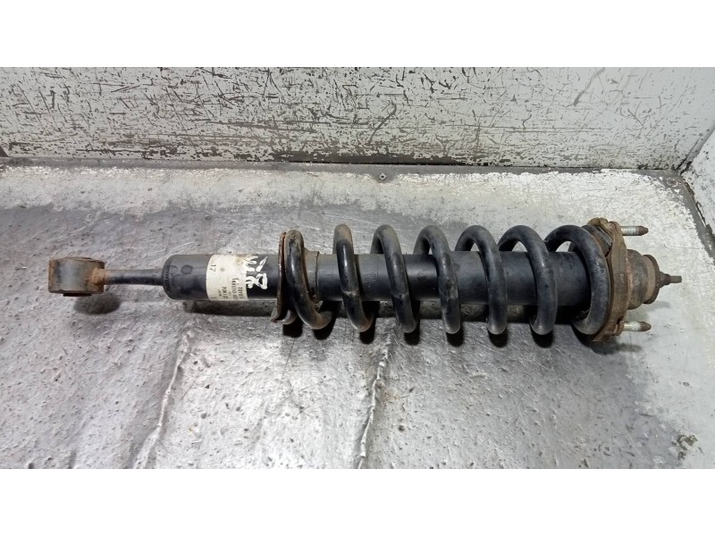Recambio de amortiguador delantero izquierdo para toyota land cruiser (j15) basis referencia OEM IAM 4851060201  
