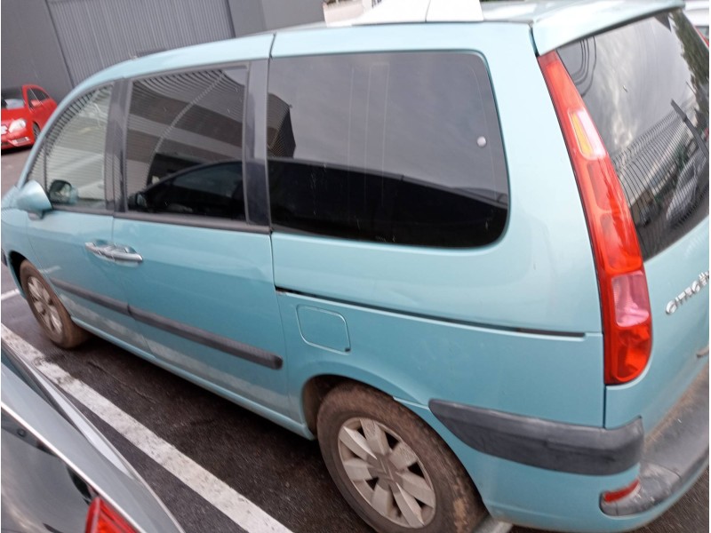 citroen c8 del año 2007