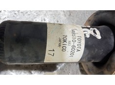 Recambio de amortiguador delantero izquierdo para toyota land cruiser (j15) basis referencia OEM IAM 4851060201   2