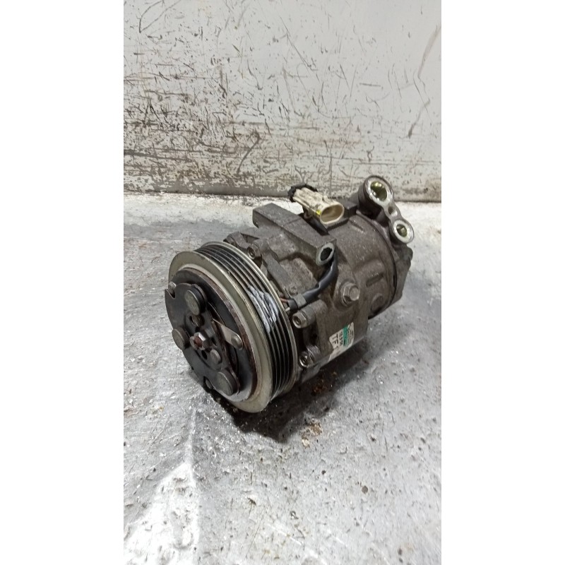 Recambio de compresor aire acondicionado para opel corsa c cosmo referencia OEM IAM SD6V121447F 24461719 