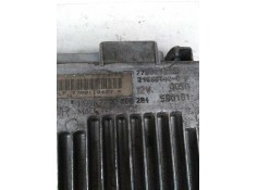 Recambio de centralita motor uce para renault clio ii fase i (b/cbo) 1.2 referencia OEM IAM 7700110427 HOM7700868294 216504080 2