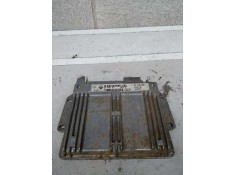 Recambio de centralita motor uce para renault clio ii fase i (b/cbo) 1.2 referencia OEM IAM 7700115597 HOM7700113511 7700115157