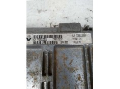 Recambio de centralita motor uce para renault clio ii fase i (b/cbo) 1.2 referencia OEM IAM 7700115597 HOM7700113511 7700115157 2