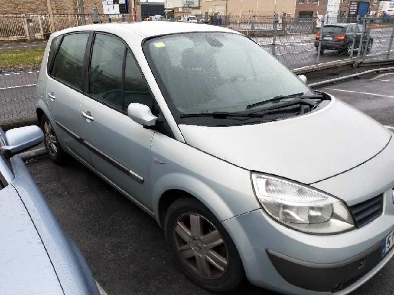 renault scenic ii del año 2004