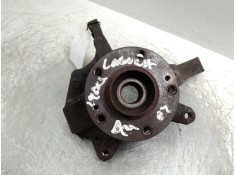 Recambio de mangueta delantera derecha para renault laguna ii (bg0) 1.9 dci diesel referencia OEM IAM   