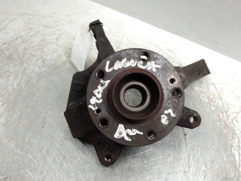 Recambio de mangueta delantera derecha para renault laguna ii (bg0) 1.9 dci diesel referencia OEM IAM   