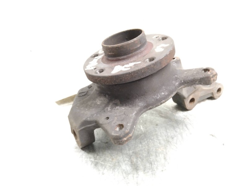 Recambio de mangueta delantera derecha para renault laguna ii (bg0) 1.9 dci diesel referencia OEM IAM   