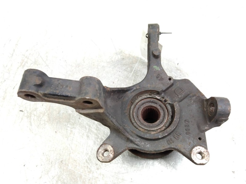 Recambio de mangueta delantera derecha para renault laguna ii (bg0) 1.9 dci diesel referencia OEM IAM   